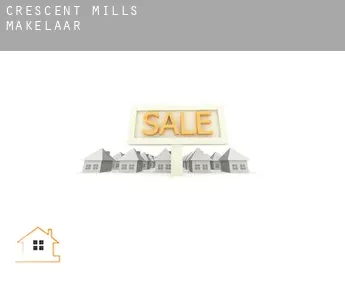 Crescent Mills  makelaar