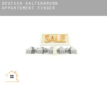 Deutsch Kaltenbrunn  appartement finder