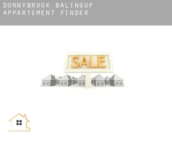 Donnybrook-Balingup  appartement finder