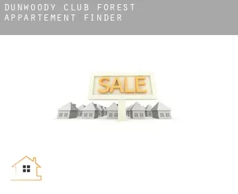 Dunwoody Club Forest  appartement finder