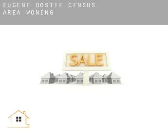Eugène-Dostie (census area)  woning