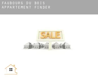 Faubourg du Bois  appartement finder