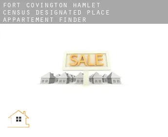 Fort Covington Hamlet  appartement finder