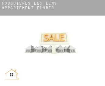 Fouquières-lès-Lens  appartement finder