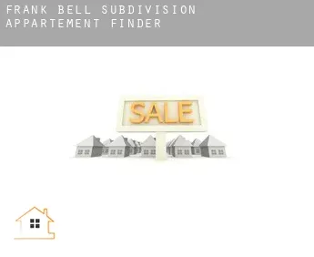 Frank Bell Subdivision  appartement finder