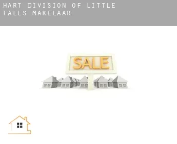 Hart Division of Little Falls  makelaar