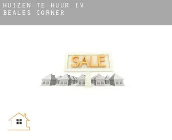 Huizen te huur in  Beales Corner