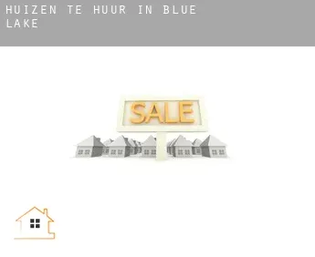 Huizen te huur in  Blue Lake