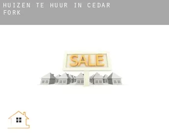 Huizen te huur in  Cedar Fork