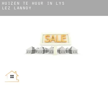 Huizen te huur in  Lys-lez-Lannoy