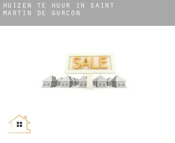 Huizen te huur in  Saint-Martin-de-Gurçon