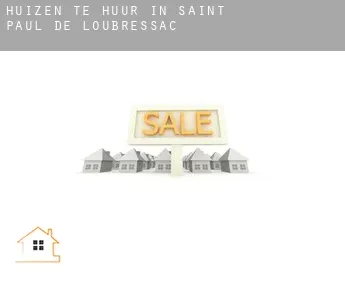 Huizen te huur in  Saint-Paul-de-Loubressac