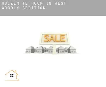 Huizen te huur in  West Woodly Addition