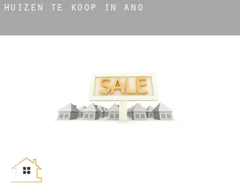 Huizen te koop in  Ano