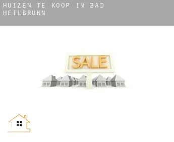 Huizen te koop in  Bad Heilbrunn