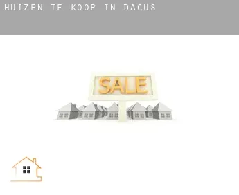 Huizen te koop in  Dacus