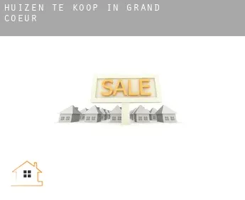 Huizen te koop in  Grand-Coeur