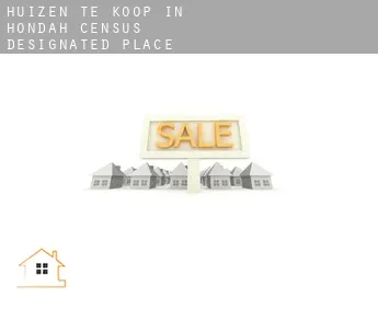 Huizen te koop in  Hondah