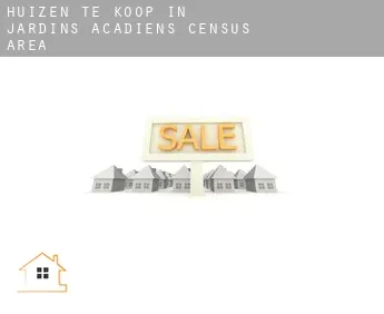 Huizen te koop in  Jardins-Acadiens (census area)
