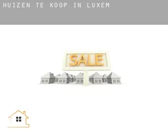 Huizen te koop in  Lüxem