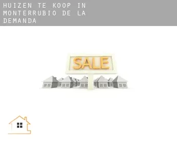 Huizen te koop in  Monterrubio de la Demanda