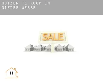 Huizen te koop in  Nieder-Werbe