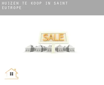Huizen te koop in  Saint-Eutrope