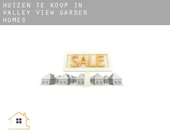 Huizen te koop in  Valley View Garden Homes