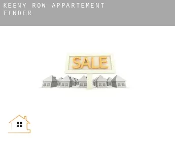 Keeny Row  appartement finder