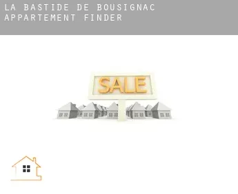 La Bastide-de-Bousignac  appartement finder