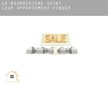 La Bourdinière-Saint-Loup  appartement finder