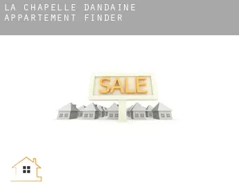 La Chapelle-d'Andaine  appartement finder