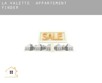 La Valette  appartement finder