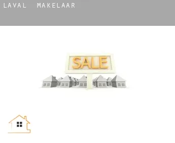 Laval  makelaar