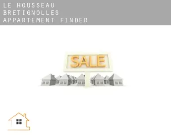 Le Housseau-Brétignolles  appartement finder