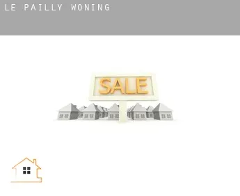 Le Pailly  woning