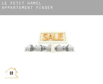 Le Petit-Hamel  appartement finder