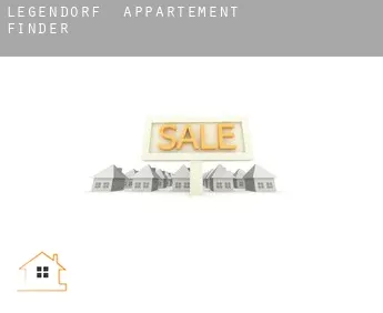 Legendorf  appartement finder
