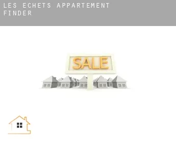 Les Echets  appartement finder