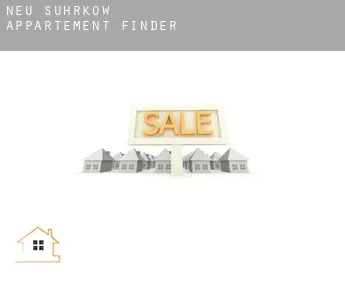 Neu Sührkow  appartement finder