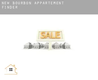 New Bourbon  appartement finder