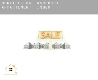 Nonvilliers-Grandhoux  appartement finder