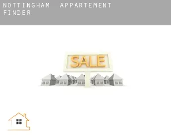 Nottingham  appartement finder