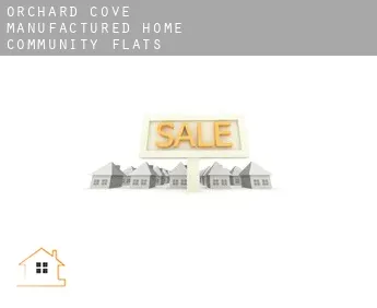 Orchard Cove Manufactured Home Community  flats