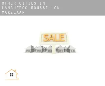Other cities in Languedoc-Roussillon  makelaar