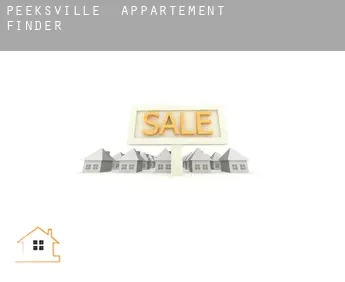 Peeksville  appartement finder