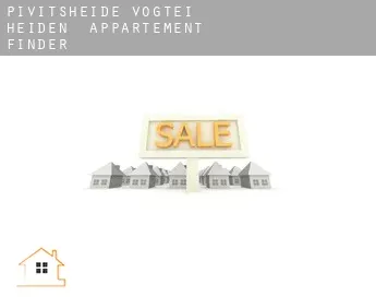 Pivitsheide Vogtei Heiden  appartement finder