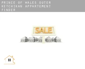 Prince of Wales-Outer Ketchikan  appartement finder