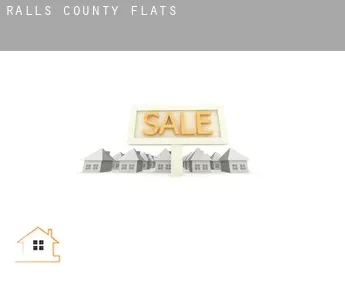 Ralls County  flats