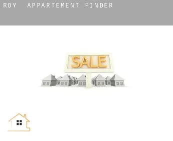 Roy  appartement finder